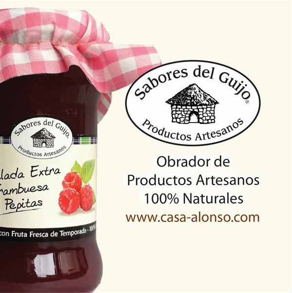 CASA ALONSO - SABORES DEL GUIJO