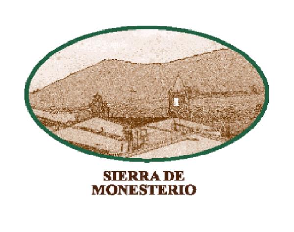 SIERRA DE MONESTERIO