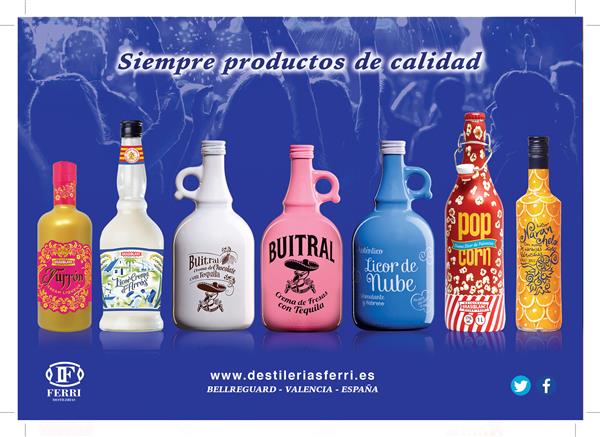 DESTILERIAS FERRI