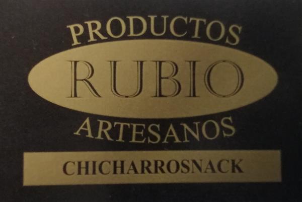 CHICHARRONES RUBIO