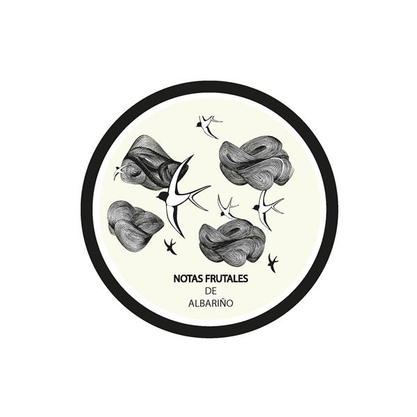 NOTAS FRUTALES ALBARIÑO