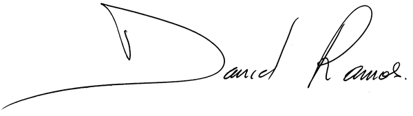 DANIEL RAMOS