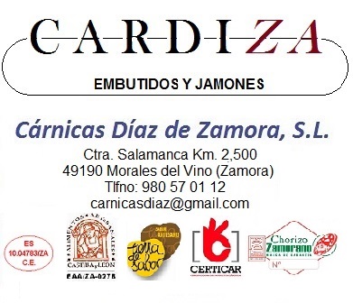 CÁRNICAS DÍAZ DE ZAMORA