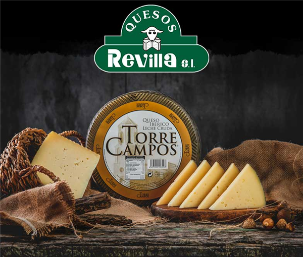 QUESOS REVILLA