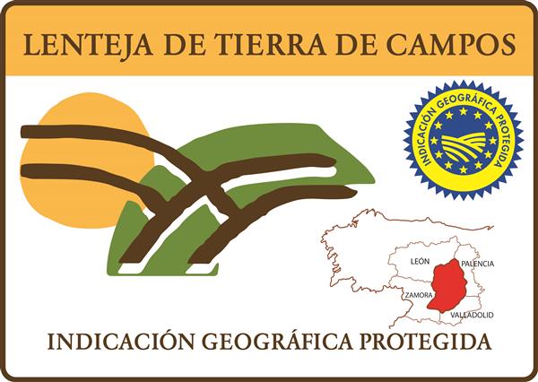 I.G.P. LENTEJA DE TIERRA DE CAMPOS