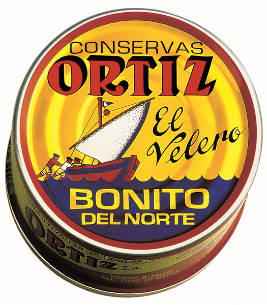CONSERVAS ORTIZ