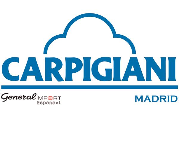 CARPIGIANI - GENERAL IMPORT ESPAÑA