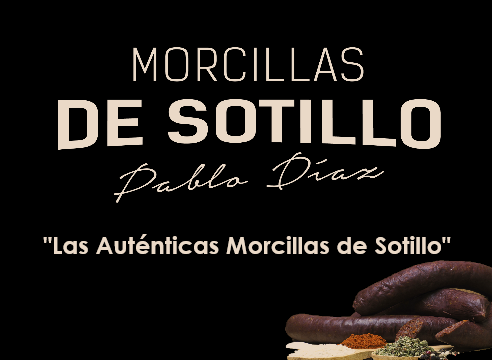 MORCILLAS DE SOTILLO PABLO DÍAZ
