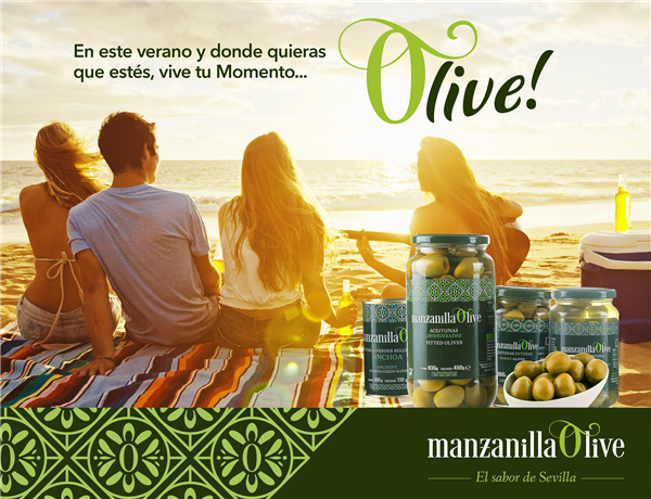 Manzanilla Olive