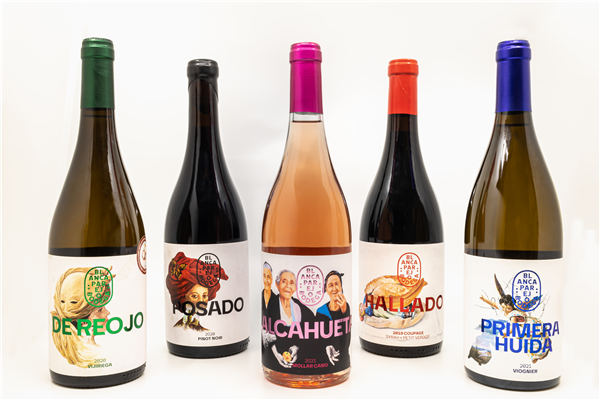 BLANCA PAREJO BODEGA