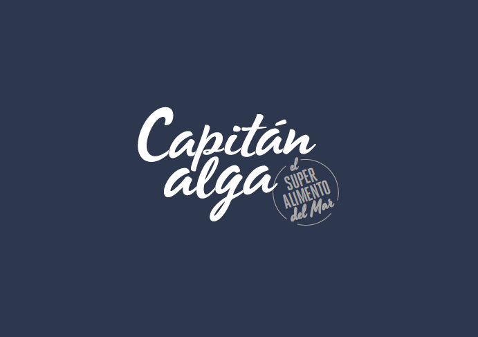 HQ SEAWEED - Capitán Alga