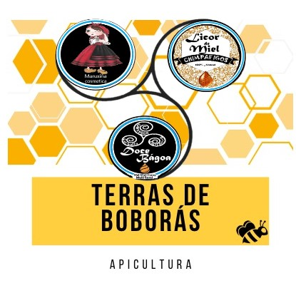 DOCE BÁGOA - TERRAS DE BOBORÁS