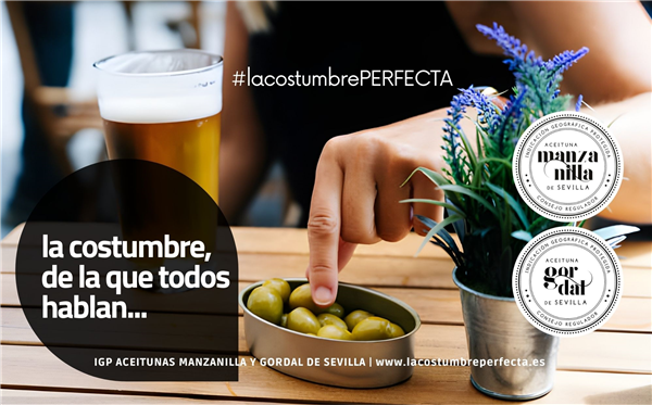 CONSEJO REGULADOR DE LAS INDICACIONES GEOGRÁFICAS PROTEGIDAS ACEITUNAS MANZANILLA Y GORDAL DE SEVILLA