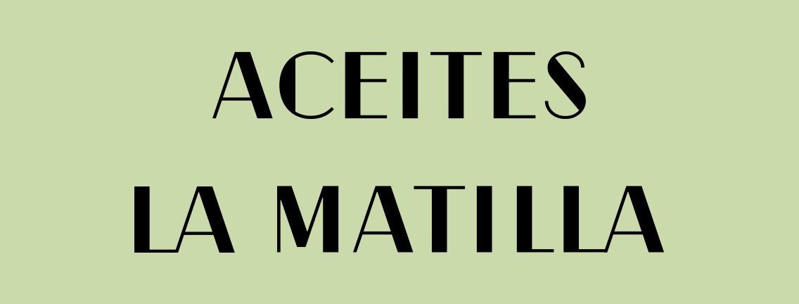 ACEITES LA MATILLA