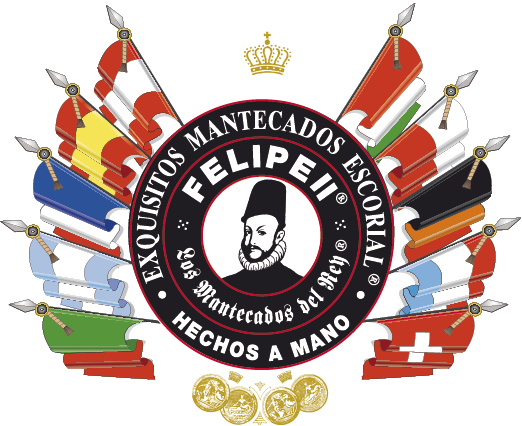 MANTECADOS FELIPE II