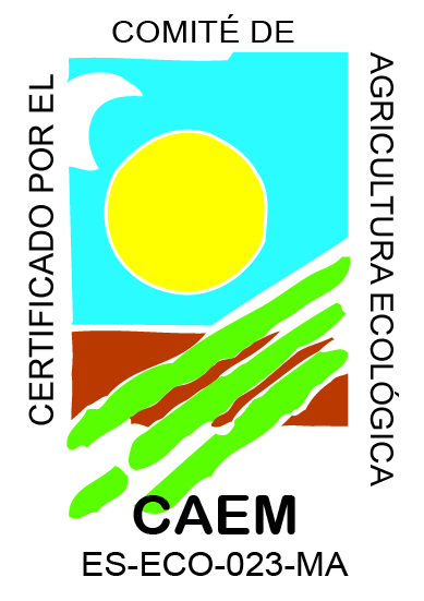 CAEM - COMITÉ DE AGRICULTURA ECOLÓGICA DE LA COMUNIDAD DE MADRID - COPADE - DEHESA EL MILAGRO