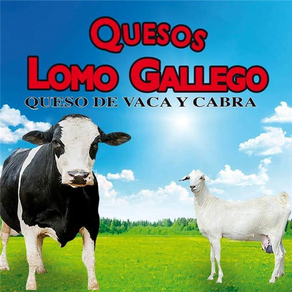 QUESOS LOMO GALLEGO