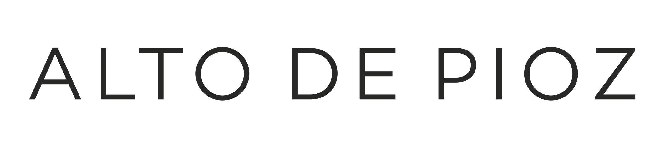 BODEGAS ALTO DE PIOZ