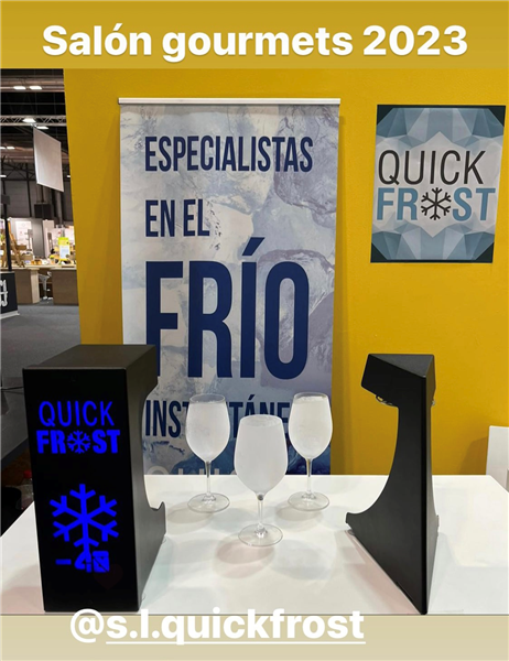 QUICK FROST