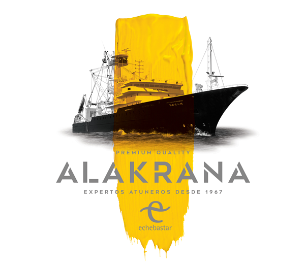 ALAKRANA de ECHEBASTAR