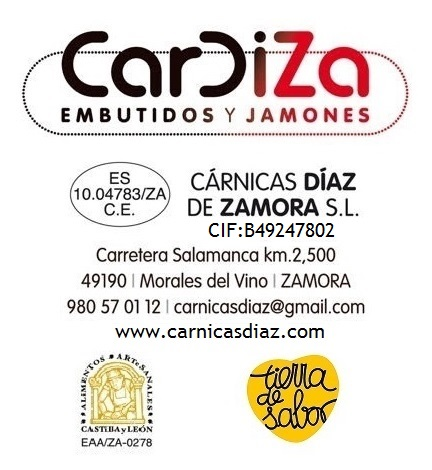 CÁRNICAS DÍAZ DE ZAMORA