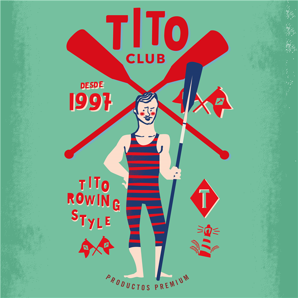 TITO CONSERVAS - LA RIVIERE CONSERVAS