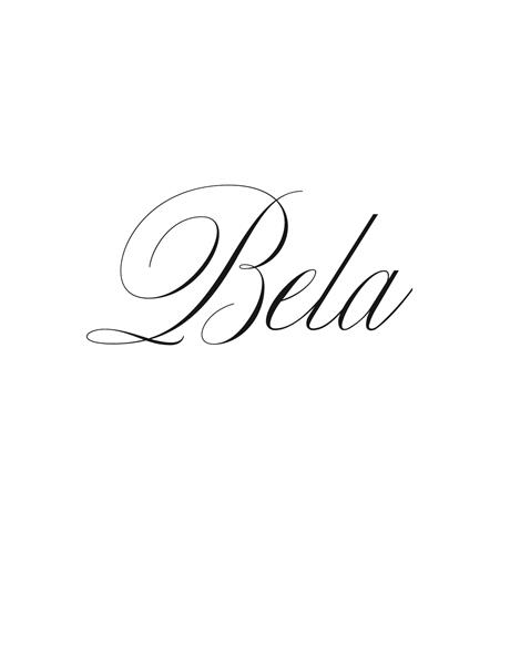 BELA