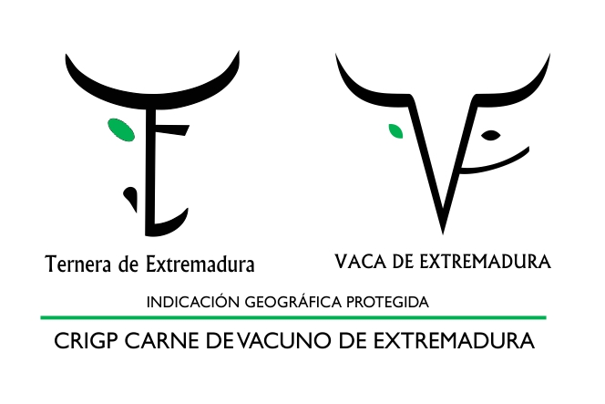 C.R.I.G.P.s  Carne de Vacuno de Extremadura