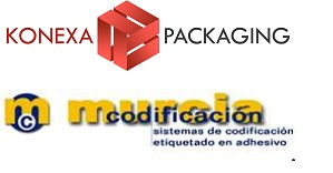KONEXA PACKAGING S.L  -  MURCIA CODIFICACIÓN