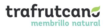 TRAFRUT CANO - DULCE DE MEMBRILLO NATURAL