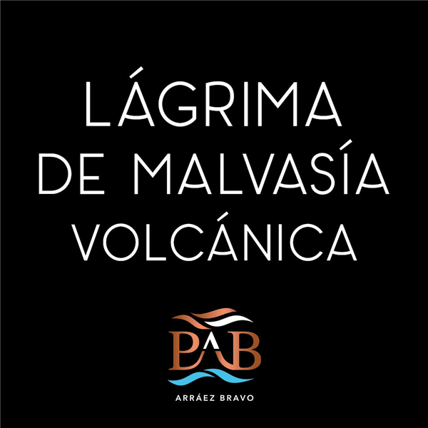 PRODUCCIONES ARRAEZ BRAVO/ LÁGRIMA DE MALVASÍA VOLCANICA