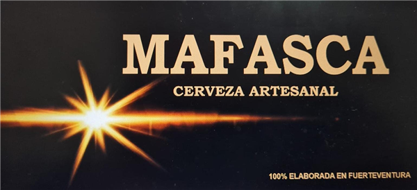 CERVEZA ARTESANAL MAFASCA