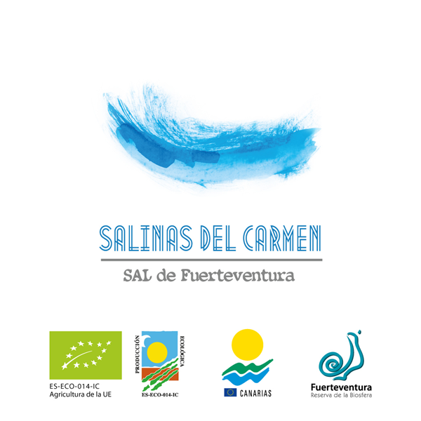 Sal de Fuerteventura Salinas del Carmen