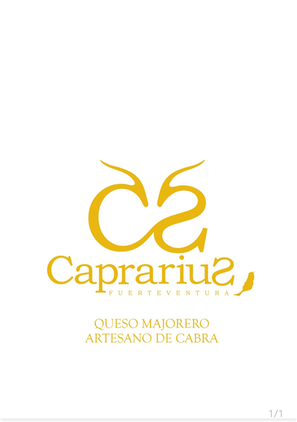 Quesería Caprarius