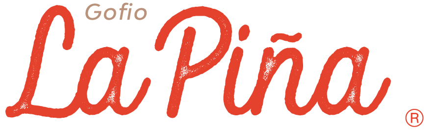 GOFIO LA PIÑA