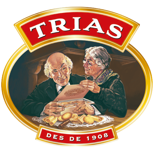 TRIAS BISCUITS