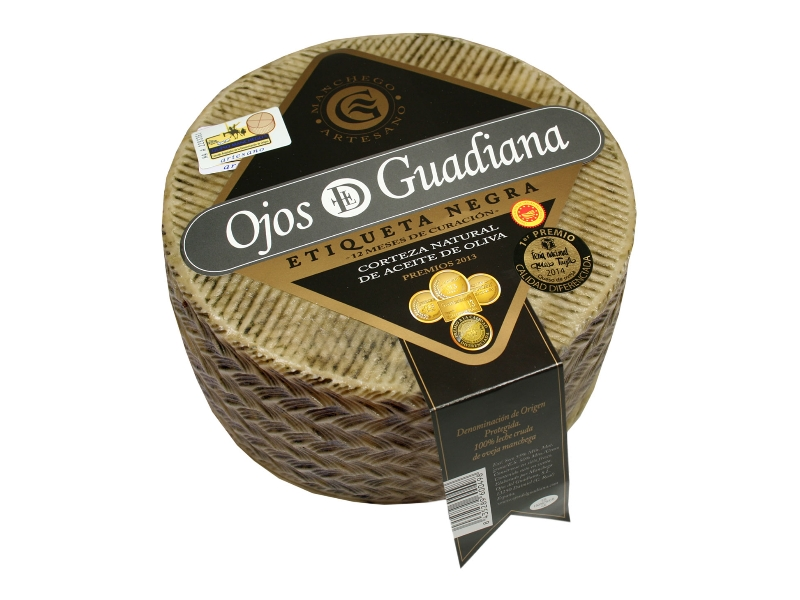 QUESO MANCHEGO OJOS DEL GUADIANA