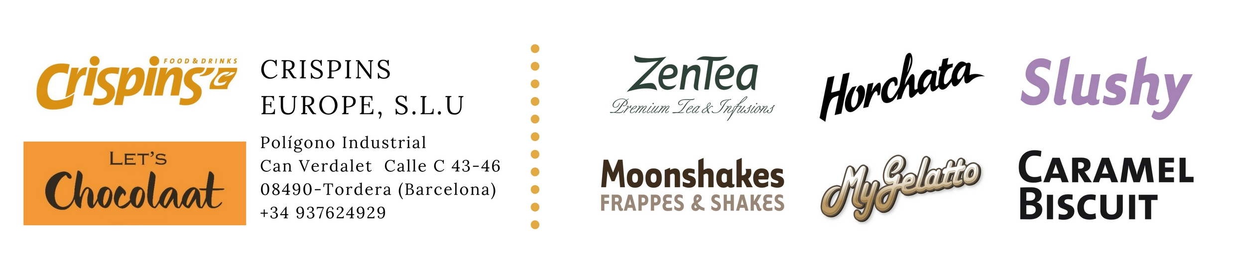 CRISPINS EUROPE, SLU - LET´S CHOCOLAAT