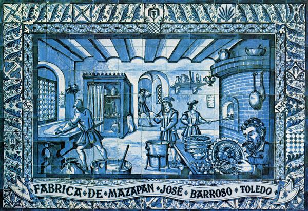 MAZAPANES BARROSO 1890