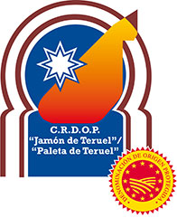 C.R.D.O.P. JAMÓN DE TERUEL / IGP CERDO DE TERUEL