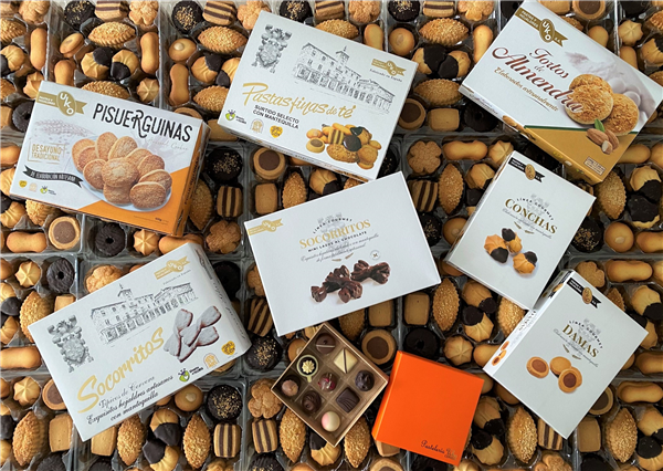 PASTAS Y HOJALDRES UKO