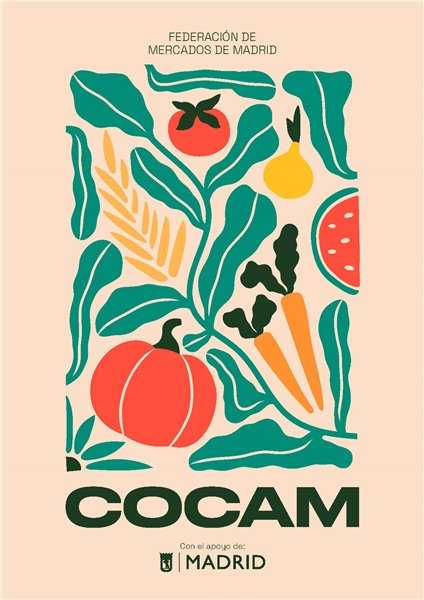 MERCADOS DE MADRID-FEDERACION DE MERCADOS DE MADRID