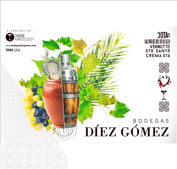 WINE MIXOLOGY & BODEGAS DIEZ GÓMEZ