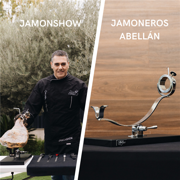 JAMONSHOW & JAMONEROS ABELLÁN