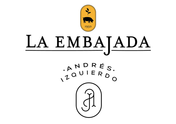 JAMONES ANDRÉS IZQUIERDO - IBÉRICOS LA EMBAJADA