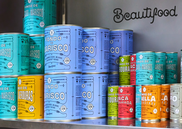 BEAUTIFOOD/COCINANDO ALTERNATIVAS