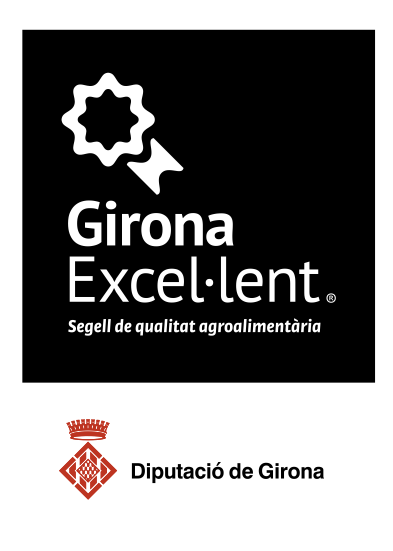 GIRONA EXCEL·LENT, SELLO DE CALIDAD AGROALIMENTARIA  (DIPUTACIÓ DE GIRONA)