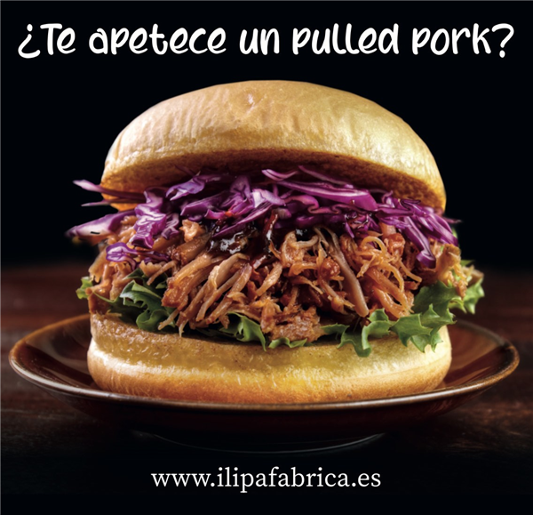 PULLED PORK  (ILIPA FABRICA S.L.)