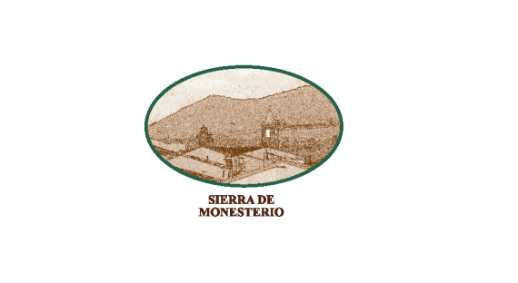 SIERRA DE MONESTERIO