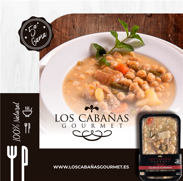 LOS CABAÑAS GOURMET